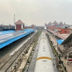 Jama Masjid, Agra - Agra