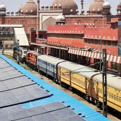 Jama Masjid, Agra - Agra