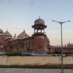 Jama Masjid, Agra - Agra