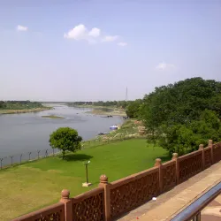 Mehtab Bagh - Agra