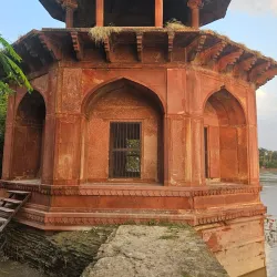 Mehtab Bagh - Agra