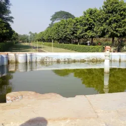 Mehtab Bagh - Agra