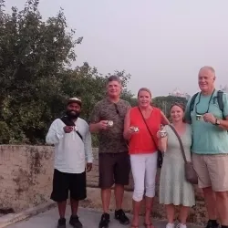 Mughal Heritage Walk - Agra