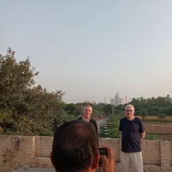 Mughal Heritage Walk - Agra