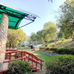 Taj Nature Walk - Agra