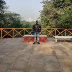 Taj Nature Walk - Agra