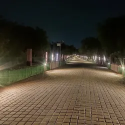 Taj Nature Walk - Agra