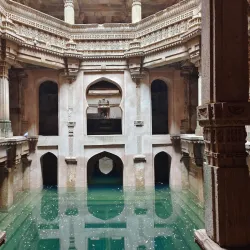 Adalaj Stepwell - Ahmedabad