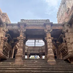 Adalaj Stepwell - Ahmedabad