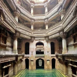 Adalaj Stepwell - Ahmedabad