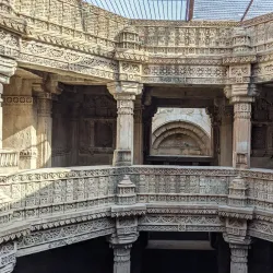 Adalaj Stepwell - Ahmedabad