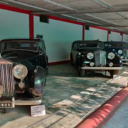 Auto World Vintage Car Museum - Ahmedabad