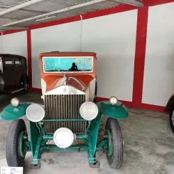 Auto World Vintage Car Museum - Ahmedabad