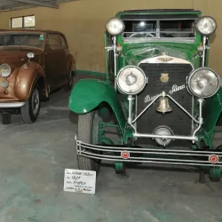 Auto World Vintage Car Museum - Ahmedabad