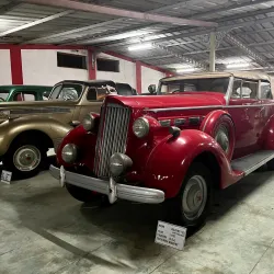 Auto World Vintage Car Museum - Ahmedabad
