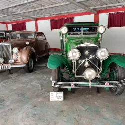 Auto World Vintage Car Museum - Ahmedabad