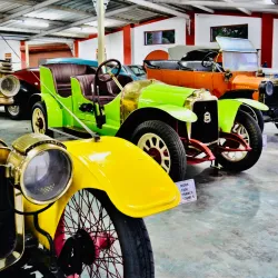 Auto World Vintage Car Museum - Ahmedabad