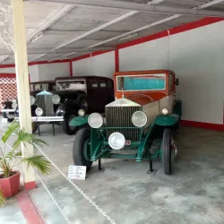 Auto World Vintage Car Museum - Ahmedabad