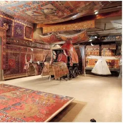 Calico Museum of Textiles - Ahmedabad