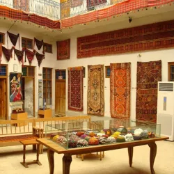 Calico Museum of Textiles - Ahmedabad