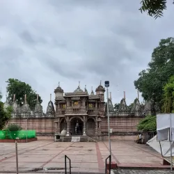 Hathee Singh Jain Temple - Ahmedabad