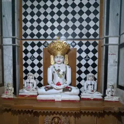 Hathee Singh Jain Temple - Ahmedabad