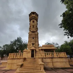Hathee Singh Jain Temple - Ahmedabad