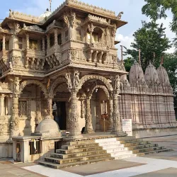 Hathee Singh Jain Temple - Ahmedabad