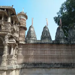 Hathee Singh Jain Temple - Ahmedabad