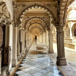 Hathee Singh Jain Temple - Ahmedabad
