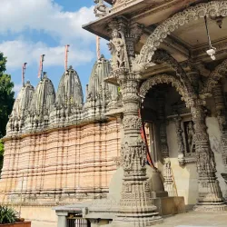 Hathee Singh Jain Temple - Ahmedabad