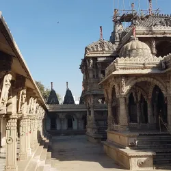 Hathee Singh Jain Temple - Ahmedabad
