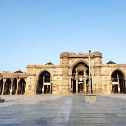 Jama Masjid - Ahmedabad
