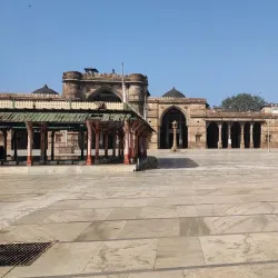 Jama Masjid - Ahmedabad