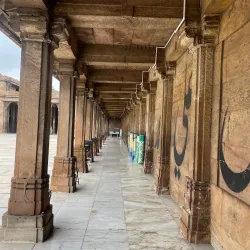 Jama Masjid - Ahmedabad
