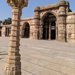 Jama Masjid - Ahmedabad