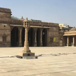 Jama Masjid - Ahmedabad