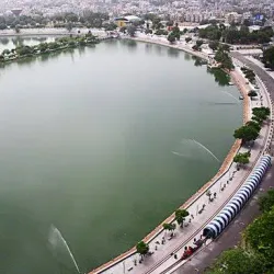 Kankaria Lake - Ahmedabad