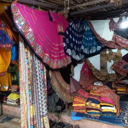 Law Garden Night Market - Ahmedabad