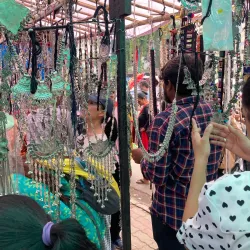 Law Garden Night Market - Ahmedabad