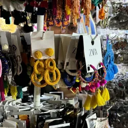 Law Garden Night Market - Ahmedabad