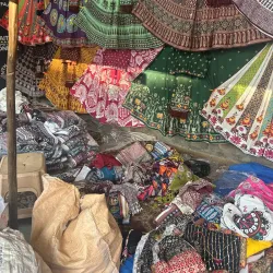 Law Garden Night Market - Ahmedabad