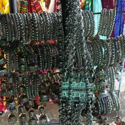 Law Garden Night Market - Ahmedabad