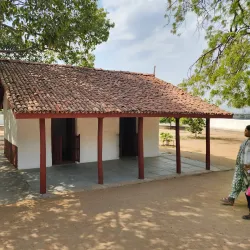 Sabarmati Ashram - Ahmedabad