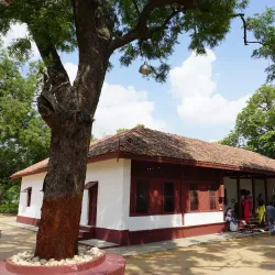 Sabarmati Ashram - Ahmedabad