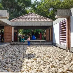 Sabarmati Ashram - Ahmedabad