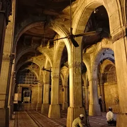 Sidi Saiyyed Mosque - Ahmedabad