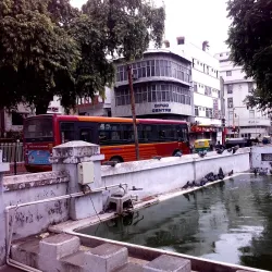 Sidi Saiyyed Mosque - Ahmedabad