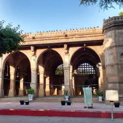 Sidi Saiyyed Mosque - Ahmedabad