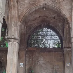 Sidi Saiyyed Mosque - Ahmedabad